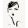 Anne Tavoletti, Brush Portrait IV