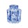 Mercedes Lopez Charro, Chinoiserie Vase I