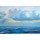 Werner Maier, Abendstimmung am Meer
