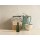 Willem de Bont, Two Boxes, Cloths, Bottle, Jug and Bowl