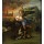 Raphael, St. Michael, c.1503-05 (oil on panel) (see also 15971)