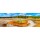 Zechal, Chromatic Pool Panorama, Yellowstone National Park, Upper Geyser