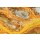 Zechal, Microbial mats in geothermal pools, Yellowstone National Park ,W