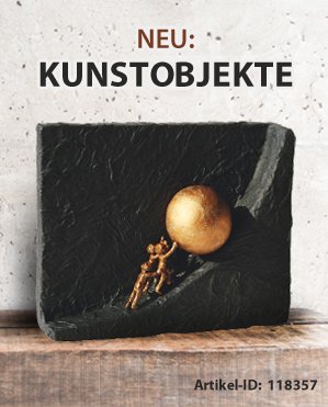 Kunstobjekte